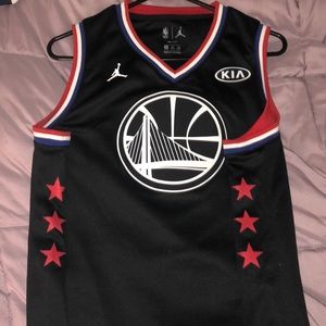 WARRIORS JERSEY